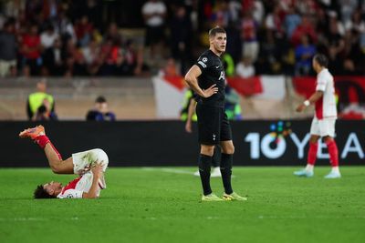 Tottenham player ratings vs Monaco: Guglielmo Vicario the saviour as Richarlison and Xavi Simons disappoint