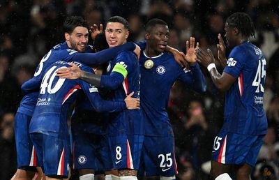 Chelsea 5-1 Ajax: Youngsters shine as five-star Blues record big Champions League win