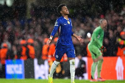 Chelsea’s teens put on a show as Blues thrash woeful 10-man Ajax