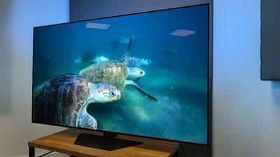 Save £100 on this huge 77-inch Philips OLED TV