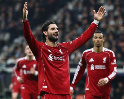 Liverpool end losing run in style as Szoboszlai caps 5-1 fightback win in Frankfurt
