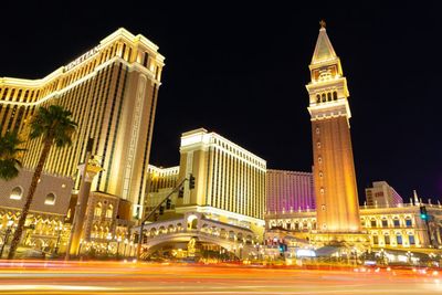 Las Vegas Sands Stock Jumps On Q3 Earnings