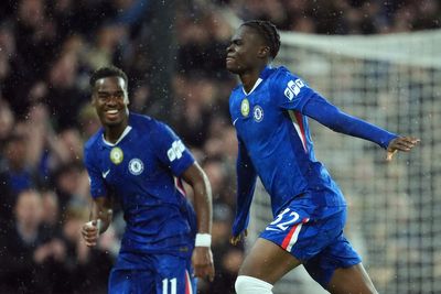 Chelsea’s teenage prodigies dismantle hapless Ajax in history-making win