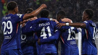Chelsea Player Ratings vs. Ajax: Young Blues Score Five in Champions League Thrashing