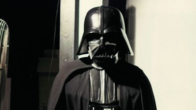 According to Trump, you can thank Darth Vader for all the budget cuts, no really