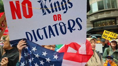 They’re dominating media institutions’: The No Kings movement just got a lot bigger, and Trump should be terrified