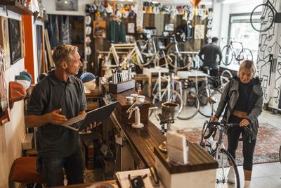 'The Cycle to Work Scheme has helped prop up the bike market' – £219 million put into bike industry through tax-break system