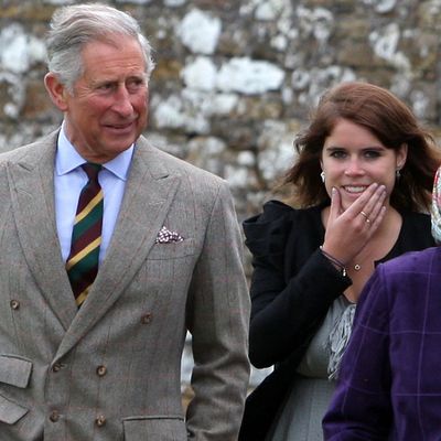 King Charles “Protected” His Nieces, Princess Beatrice and Princess Eugenie, in Handling Prince Andrew's Demotion, Royal Sources Say