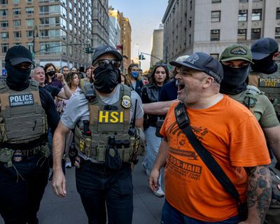 New York unveils portal for public to share ICE footage after four US citizens arrested
