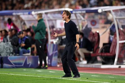 Tottenham: Thomas Frank reveals reason for poor performance in Champions League draw with Monaco