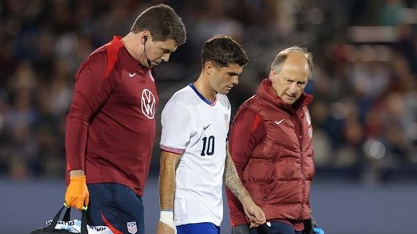 USMNT Legends Criticize AC Milan Response to Christian Pulisic Injury