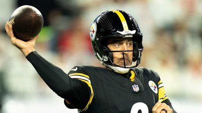 Aaron Rodgers Addresses Narrative of Packers-Steelers Being a 'Revenge Game' for Him