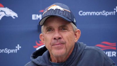 Sean Payton Responds to Russell Wilson's Comments After Viral Clap-Back