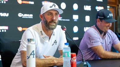 Dustin Johnson's 10-Year-Streak In Danger Ahead Of International Series Philippines