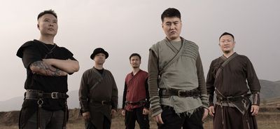 This folk metal band from Inner Mongolia have just made one of the most unique and effortlessly enjoyable albums of 2025