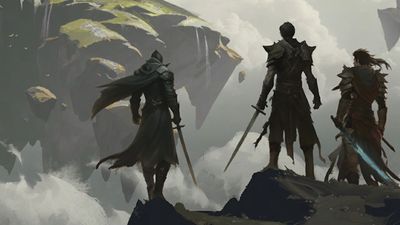 Former Riot exec and WoW vet side-eyes the 'gigantic investments' and flubs of major studios as his MMO scrambles for funding: 'Please indulge me in feeling salty for a moment'