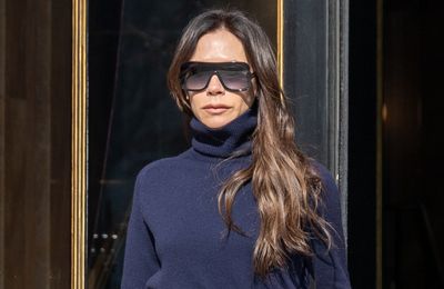 Victoria Beckham felt 'too scared' to talk about eating disorder