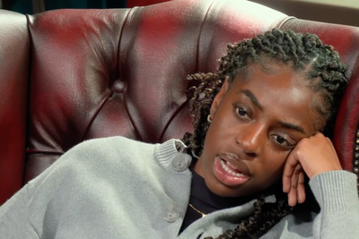 Cat Burns turns on fellow Celebrity Traitor in most tense roundtable yet