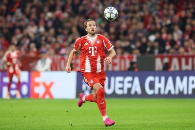 Harry Kane continues scoring streak as Bayern beat Club Brugge