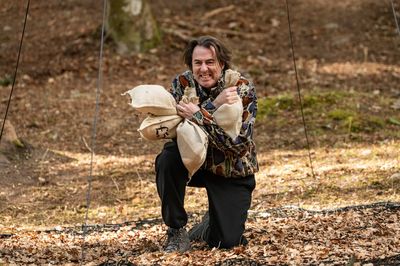 Celebrity Traitors: Is Jonathan Ross the best Traitor we've ever seen?