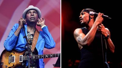 “I have a cassette of the session, just a rough mix of us playing, and it’s fabulous!” Vernon Reid on D’Angelo’s everlasting impact on popular music, their session together – and the deep roots of the late neo-soul trailblazer's sound