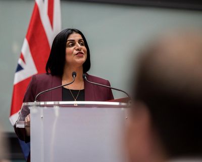Shabana Mahmood says damning report shows Home Office ‘not fit for purpose’