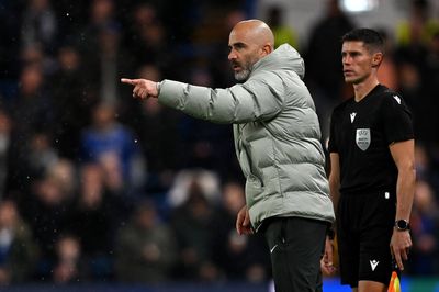 Enzo Maresca hails 'special night' as Chelsea set new Champions League record in win over Ajax