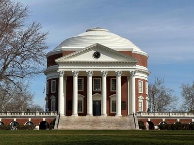 University of Virginia agrees to Trump administration demands over admissions and hiring