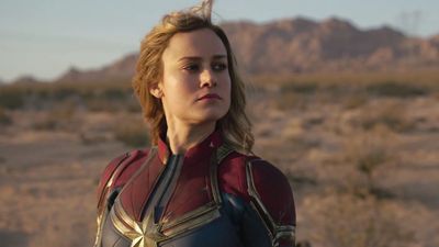 ‘It Means Everything’ Brie Larson Reveals The Sweet Reason She Wanted To Play Captain Marvel