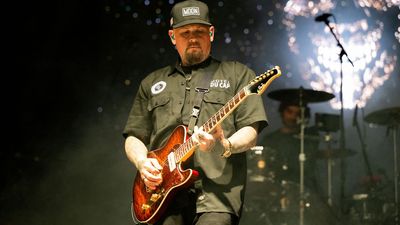 "When I got my first signature, I was probably too young. I was really excited, but I also felt maybe a little bit of imposter syndrome – I don't know if I'm a real guitar player": Benji Madden on the gear that made him, and his forthcoming signature Suhr