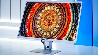 TCL's new OLED megafactory is purpose-built to make 'high-end' screens for monitors, laptops and tablets cheaper thanks to a low-cost inkjet manufacturing process