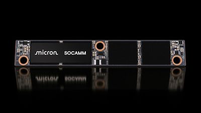 Nvidia's homegrown memory design is almost standardized and ready for everyone to use — JEDEC says SOCAMM2 compact DRAM module for AI servers boasts higher speeds and broader compatibility
