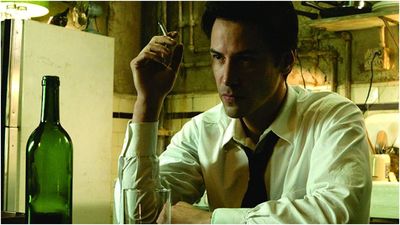 James Gunn says he's spoken to Keanu Reeves about Constantine 2, but hasn't read a script yet