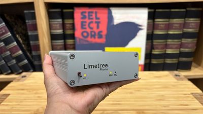 Lindemann Limetree Phono II