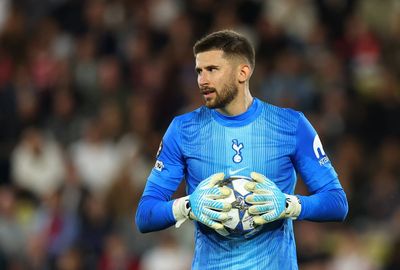 Guglielmo Vicario: Tottenham lacked 'effort and mentality' in Champions League draw with Monaco