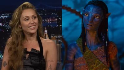 Miley Cyrus Wrote A Song For Avatar: Fire And Ash, And A Lot Of Fans Are Saying The Same Thing About It