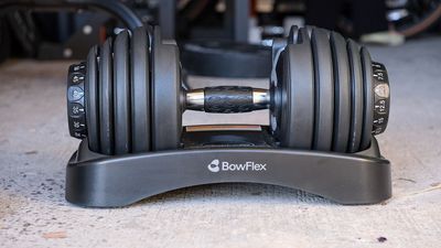 Bowflex SelectTech 552i (2025) review: proof that home gym legends never die