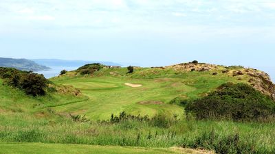 On Top Of The World - Five Clifftop Courses To Make Your Spirits Soar