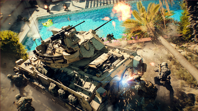 Battlefield 6 Season 1 release date, roadmap, and Redsec details