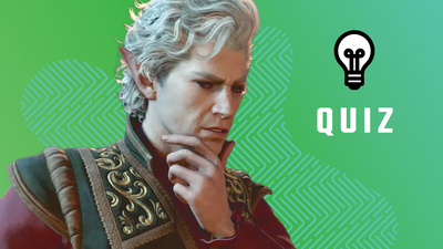 Think you know gaming? Test your knowledge with PC Gamer's fiendish quizzes