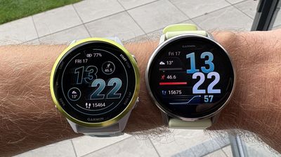 Garmin Venu 4 vs. Garmin Forerunner 570: Which sports watch should you get?