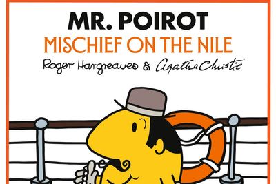 Agatha Christie’s Poirot and Miss Marple join Mr Men and Little Miss universe