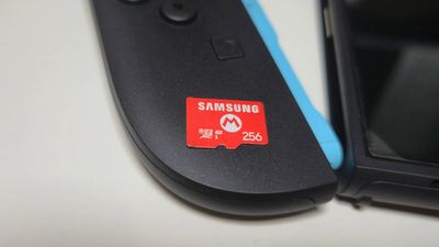 The Samsung Nintendo Switch 2 MicroSD Express card gets the job done, but I wish it had a 1TB model | Review