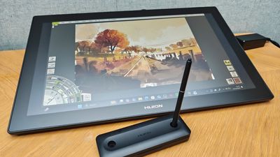 Huion Kamvas Pro 24 (Gen 3) feels like a serious Cintiq Pro challenger