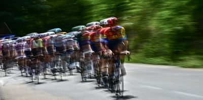 Pro-cycling crashes can be bad, but evidence suggests slower bikes aren’t the answer