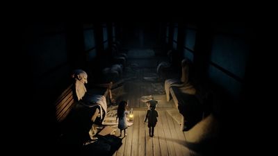 Reanimal is as deliciously morbid as Little Nightmares and comes from the original creators