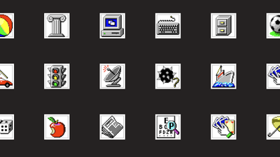 Windows 10 might be a goner but there are still some ancient icon relics inside Windows 11 that date all the way back to Windows 95