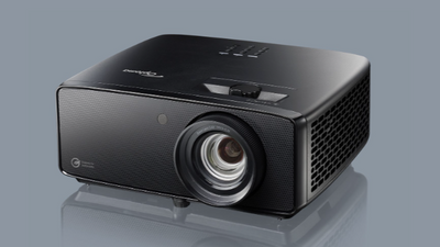 Optoma's latest 4K projector offers some promising specs – but is up against formidable competition