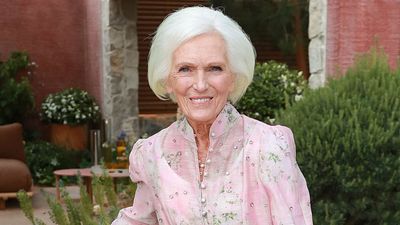 At 90, Mary Berry shares her secrets to living longer, including one surprising daily ritual