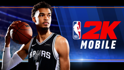Victor Wembanyama Headlines NBA 2K Mobile’s Season 8 Update
